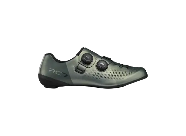 Shimano SH-RC703 pánské silniční tretry zelená