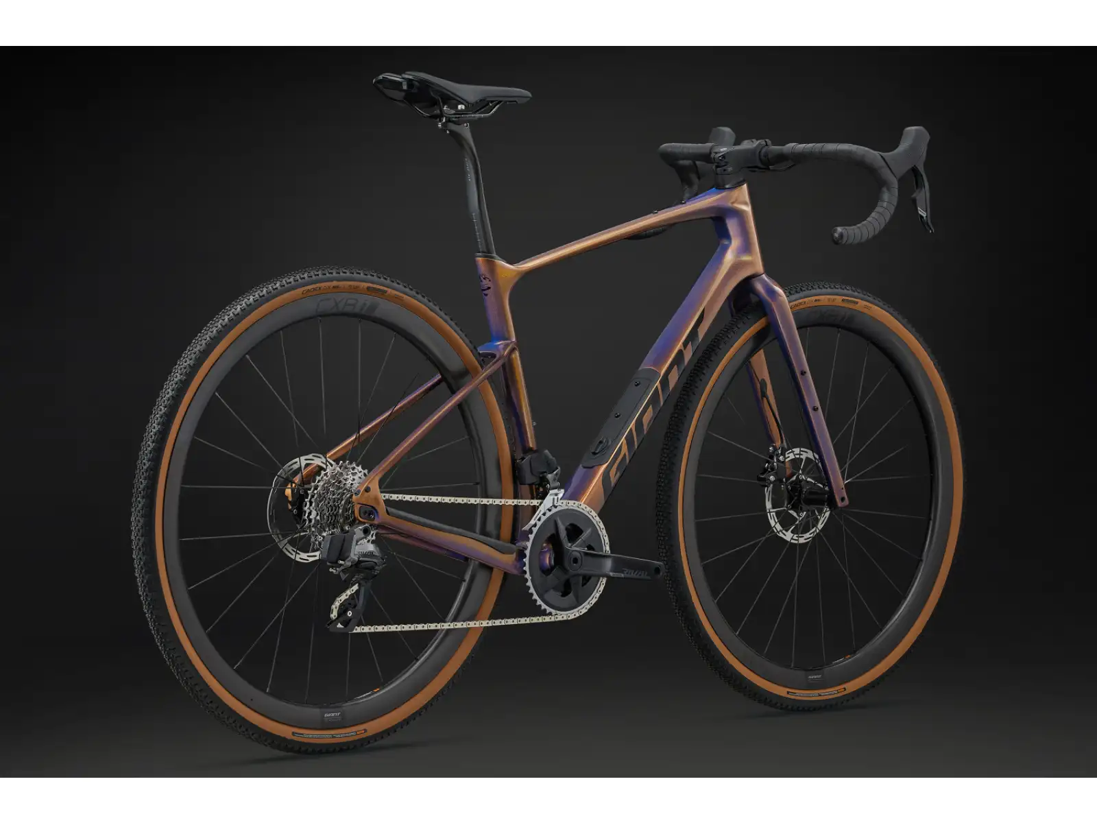 Giant Revolt Advanced Pro 1 gravel kolo Meteor Storm