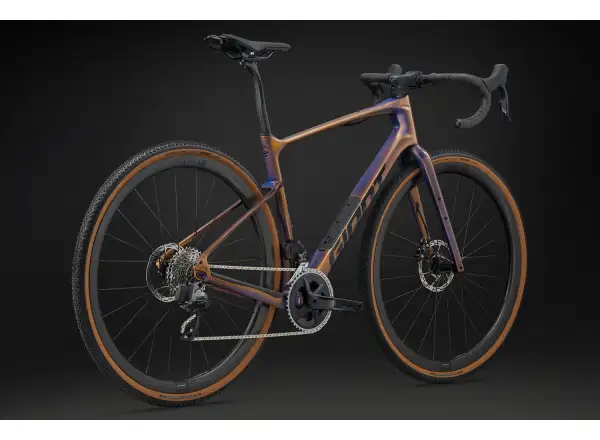 Giant Revolt Advanced Pro 1 gravel kolo Meteor Storm
