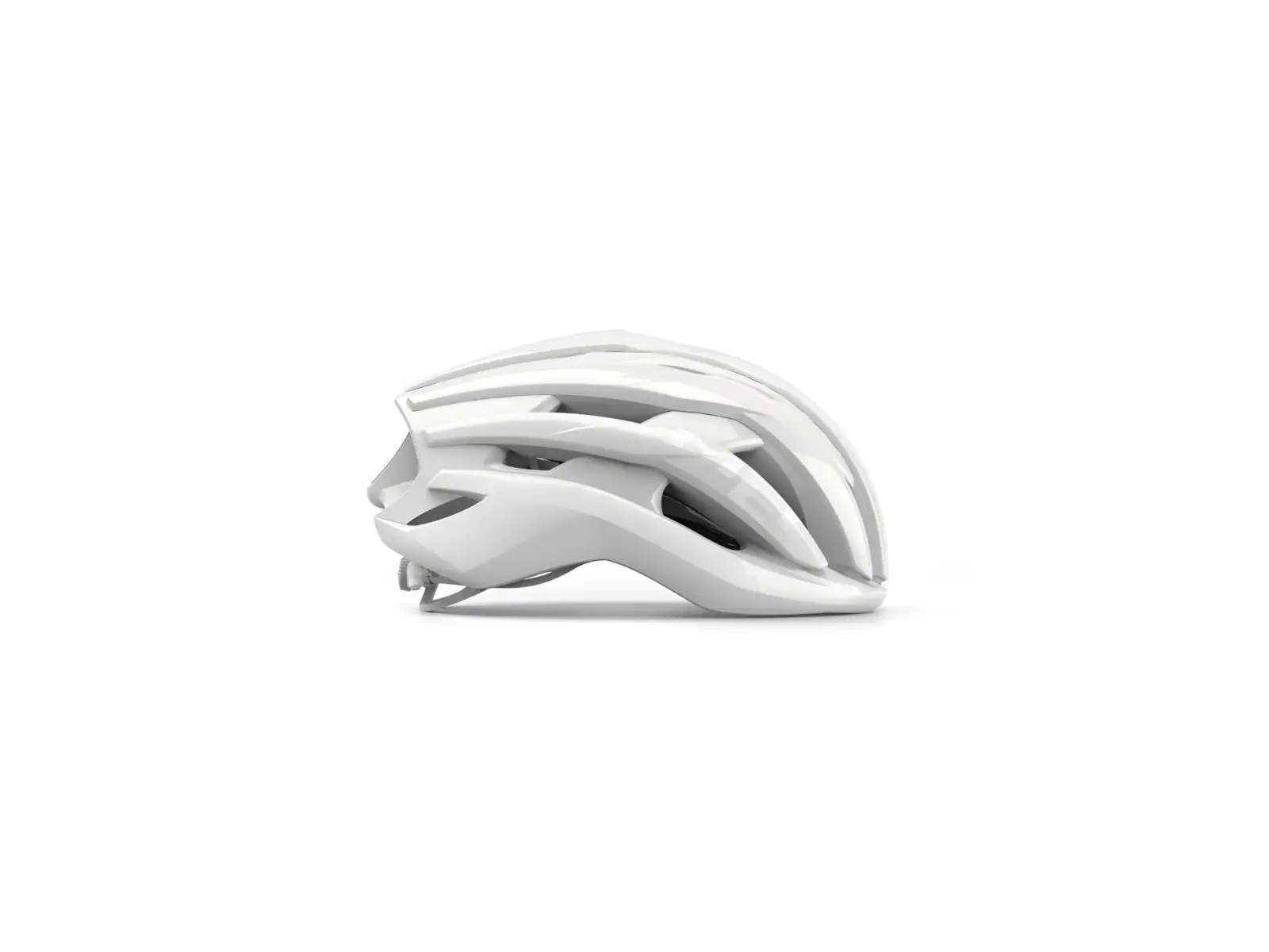 MET Trenta MIPS cyklistická přilba Absolute White Limited