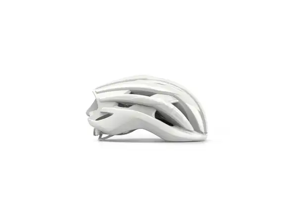 MET Trenta MIPS cyklistická přilba Absolute White Limited