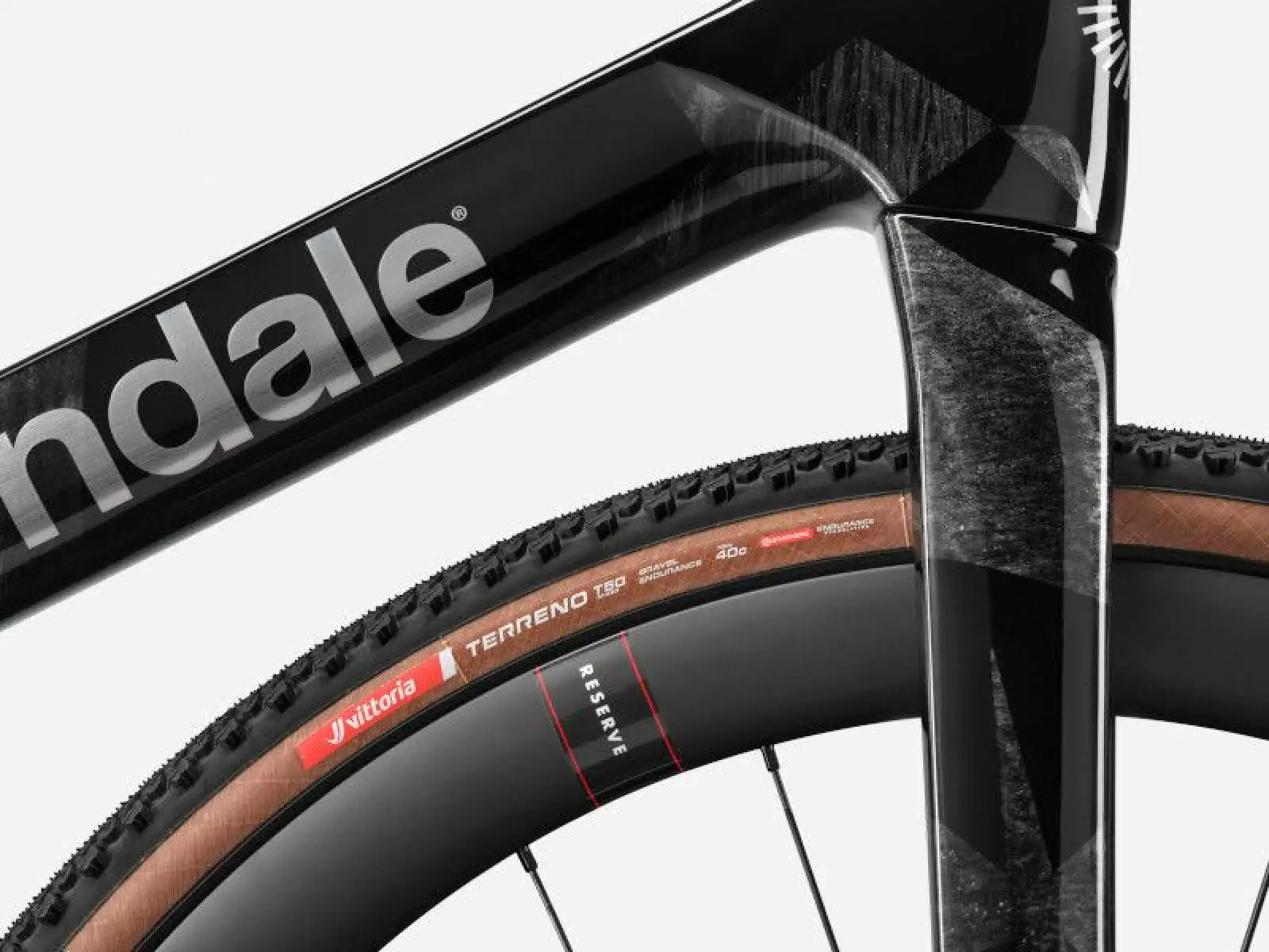 Cannondale SuperX LAB71 gravel kolo Black Marble