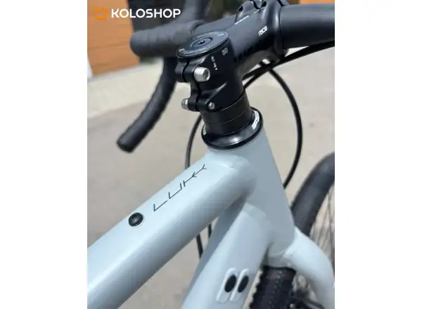 Rock Machine Lukk 50 gravel kolo Matte Limerock Grey