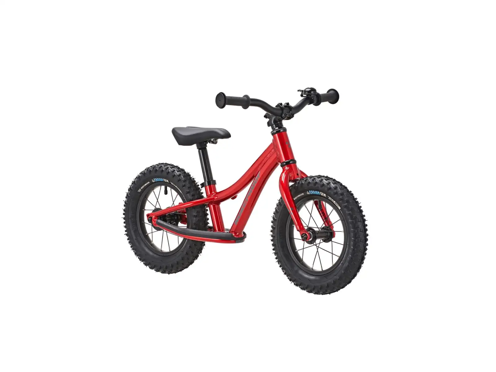 Nukeproof Cub-Scoot 12 dětské odrážedlo Red
