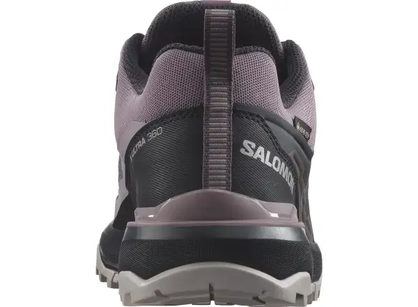 Salomon X Ultra 360 GTX dámská turistická obuv Plum Kitten/Phantom/Cork