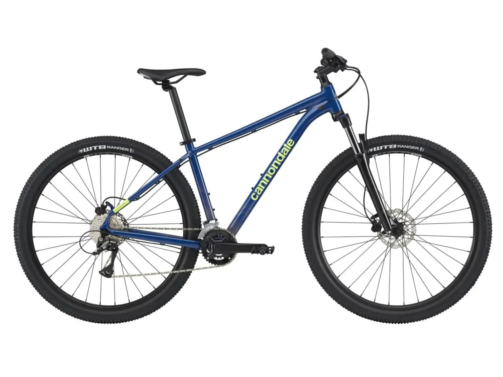 Cannondale Trail 6 29" horské kolo Abyss Blue