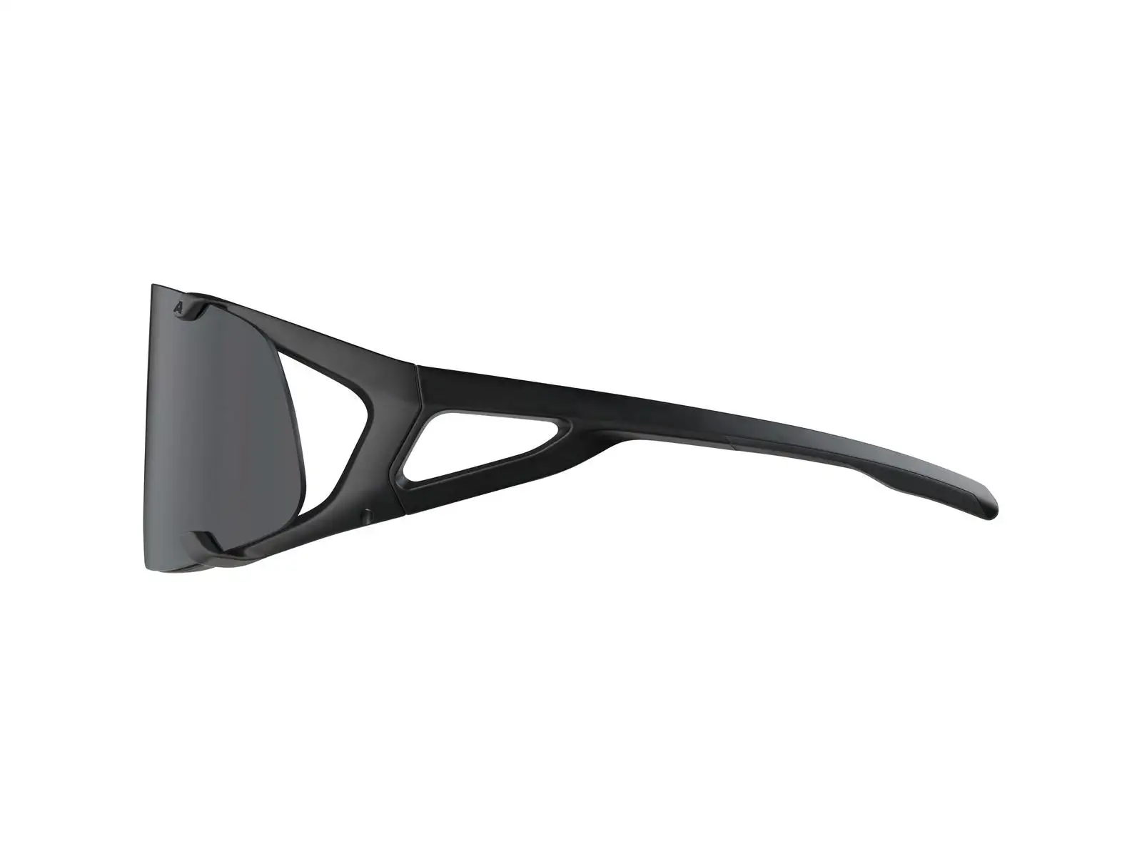 Alpina Hawkeye brýle All Black Matt