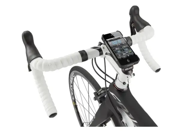 Topeak Ridecase pro iPhone 4/4S černá