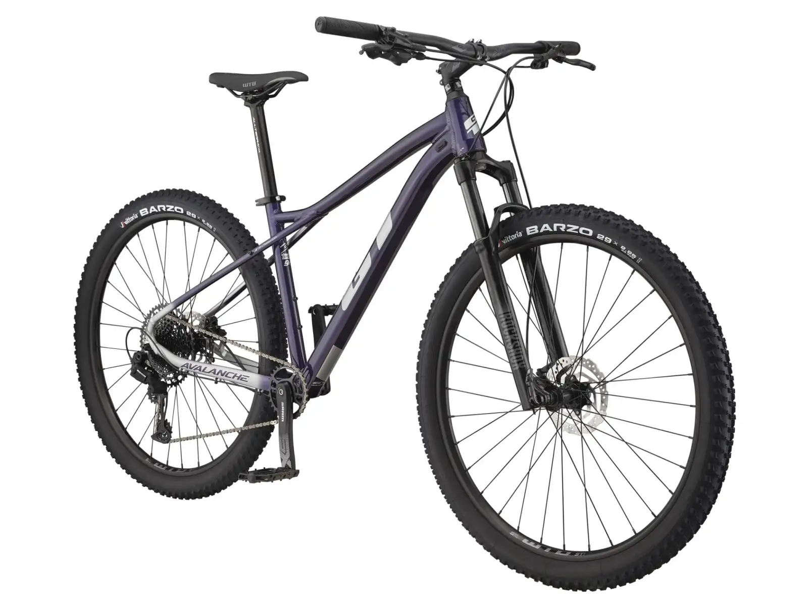 GT Avalanche 29 Expert PUR horské kolo
