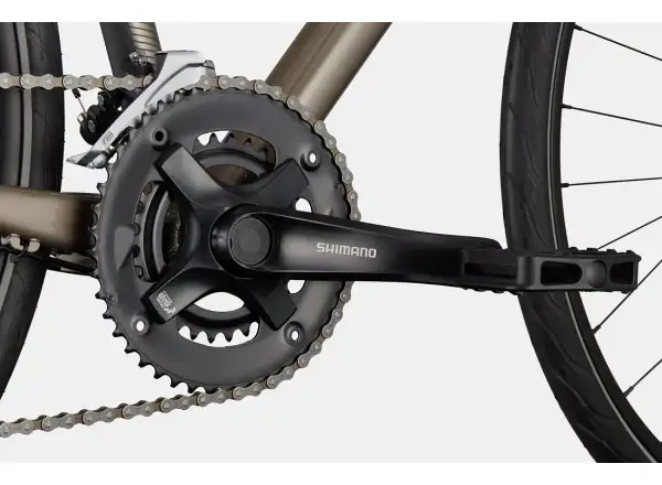 Cannondale Quick Disc 5 Remixte dámské trekingové kolo Meteor Grey