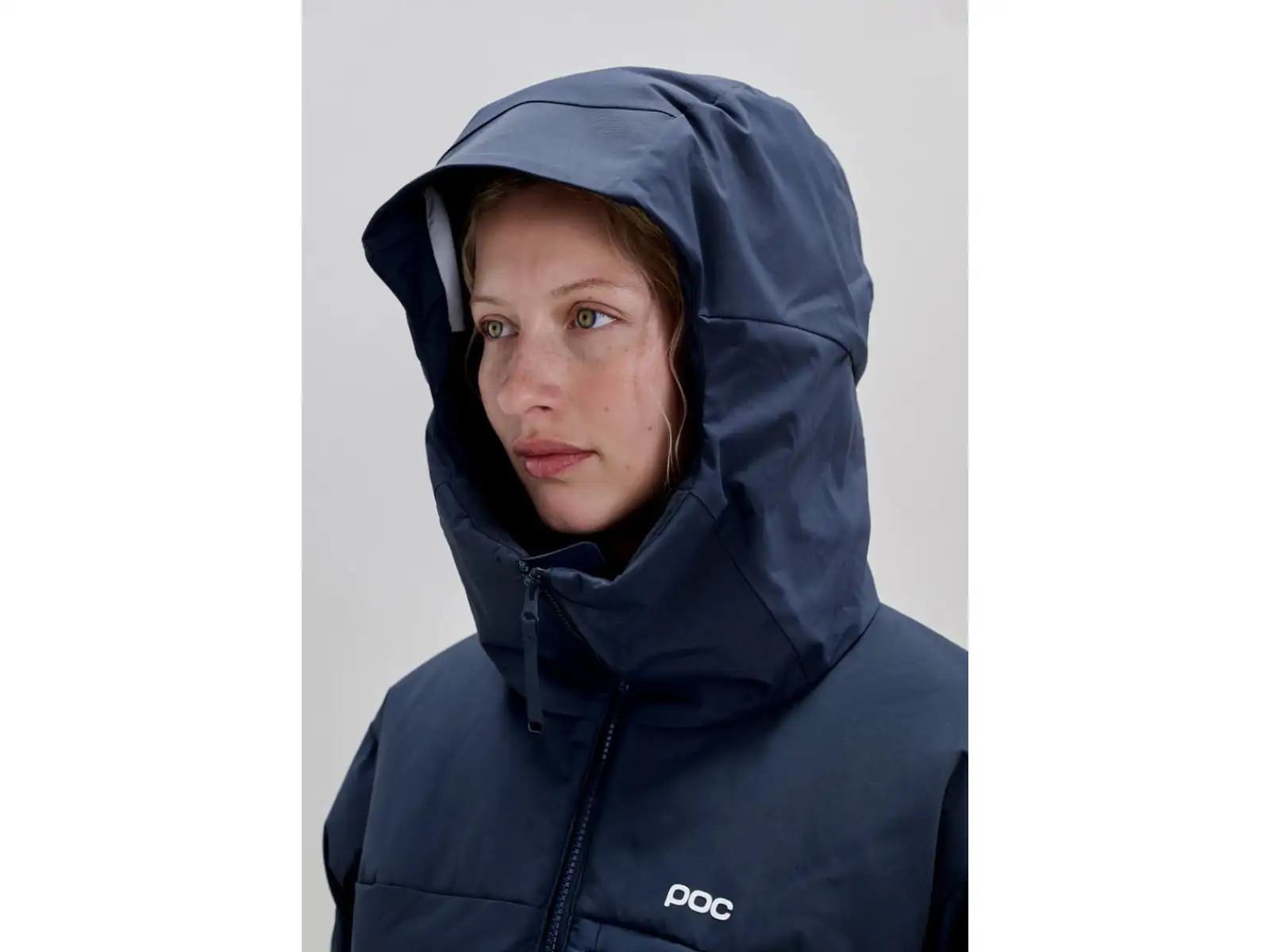 POC Loft Jacket dámská lyžařská bunda Apatite Navy