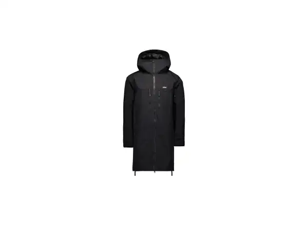 POC Race Mentor Coat zimní kabát Uranium Black