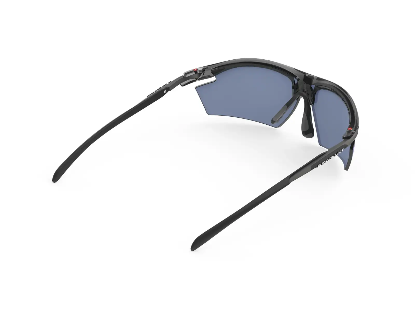 Rudy Project Rydon sportovní brýle Crystal Ash/Multilaser Deep Blue