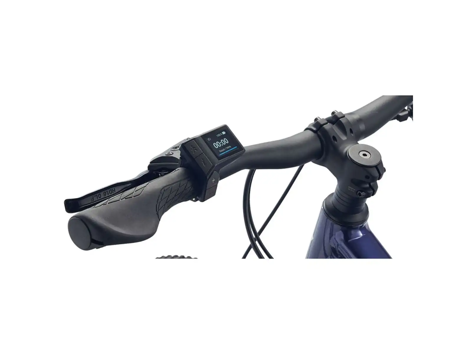 Liv Tempt E+ Junior 26 dětské elektrokolo Milky Way
