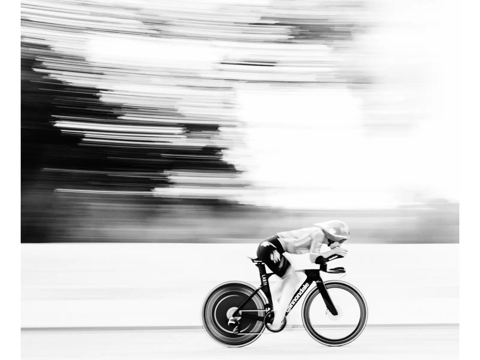 Cannondale SuperSlice A/M silniční rámová sada RAW