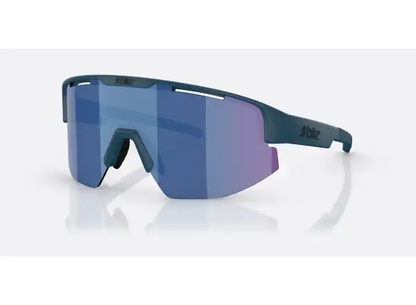 Bliz Matrix sluneční brýle Matt Blue/Brown Blue Multi