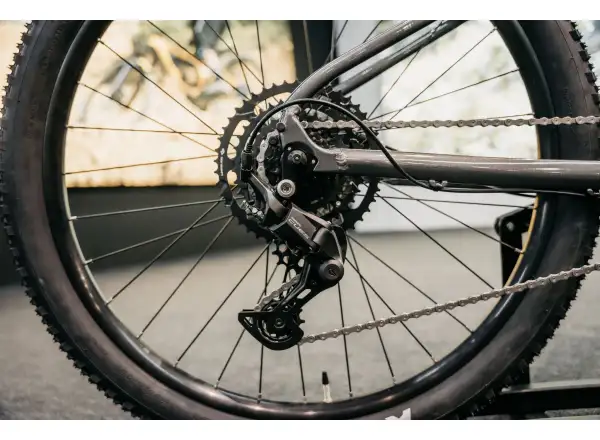 Nukeproof Tracker Sport 290 Essa 1x8 horské kolo Black/Bronze