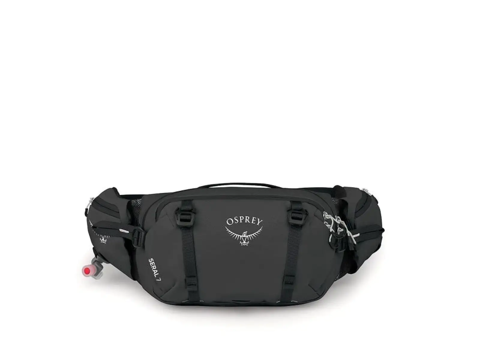Osprey Seral 7 ledvinka Raven Black