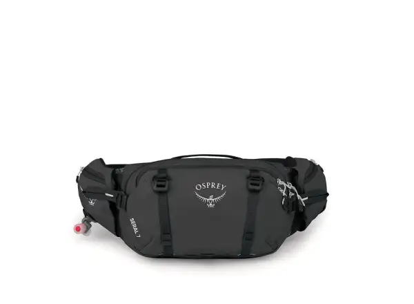 Osprey Seral 7 ledvinka Raven Black