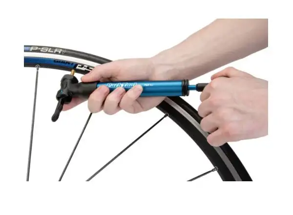 Park Tool PMP-4-2 pumpička Mini modrá