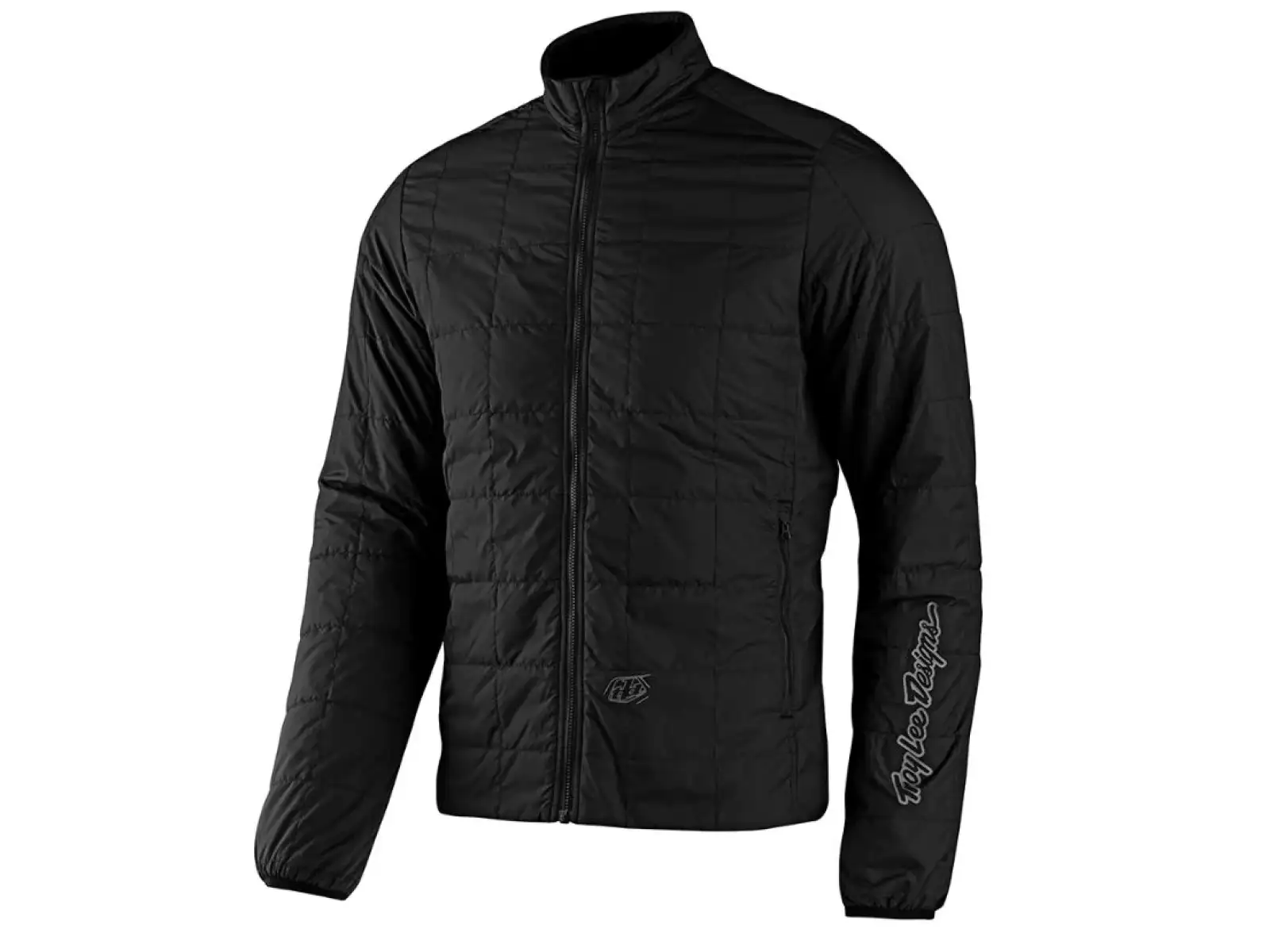 Troy Lee Designs Crestline pánská bunda Mono Carbon