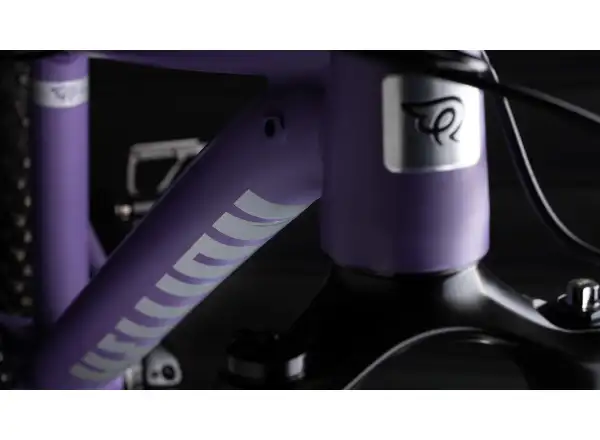 Early Rider Hellion 24 dětské kolo Electric Purple