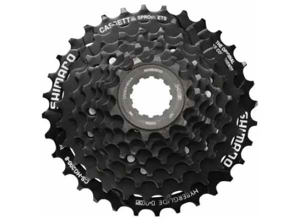Shimano Acera CS-HG200-8 8sp. kazeta 12-32 zubů - Nebaleno