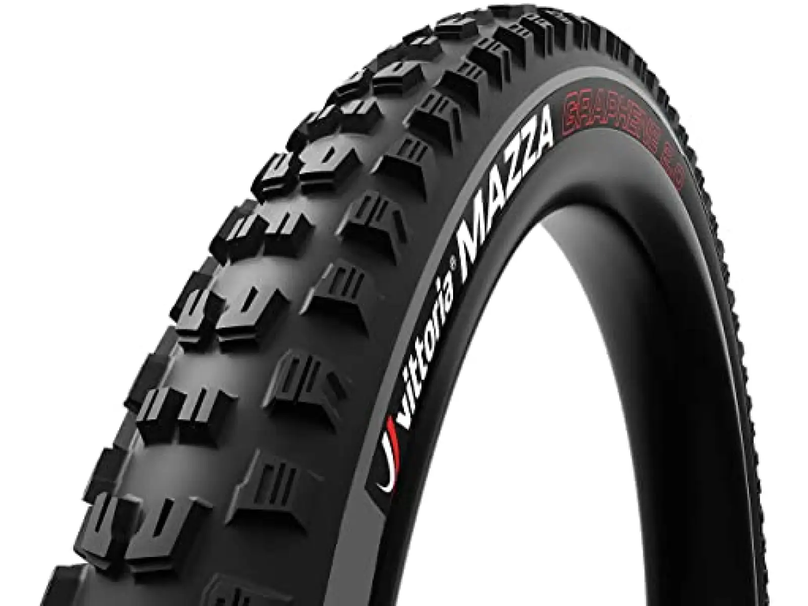 Vittoria Mazza Trail 27,5x2,40" MTB plášť kevlar anthracite/black