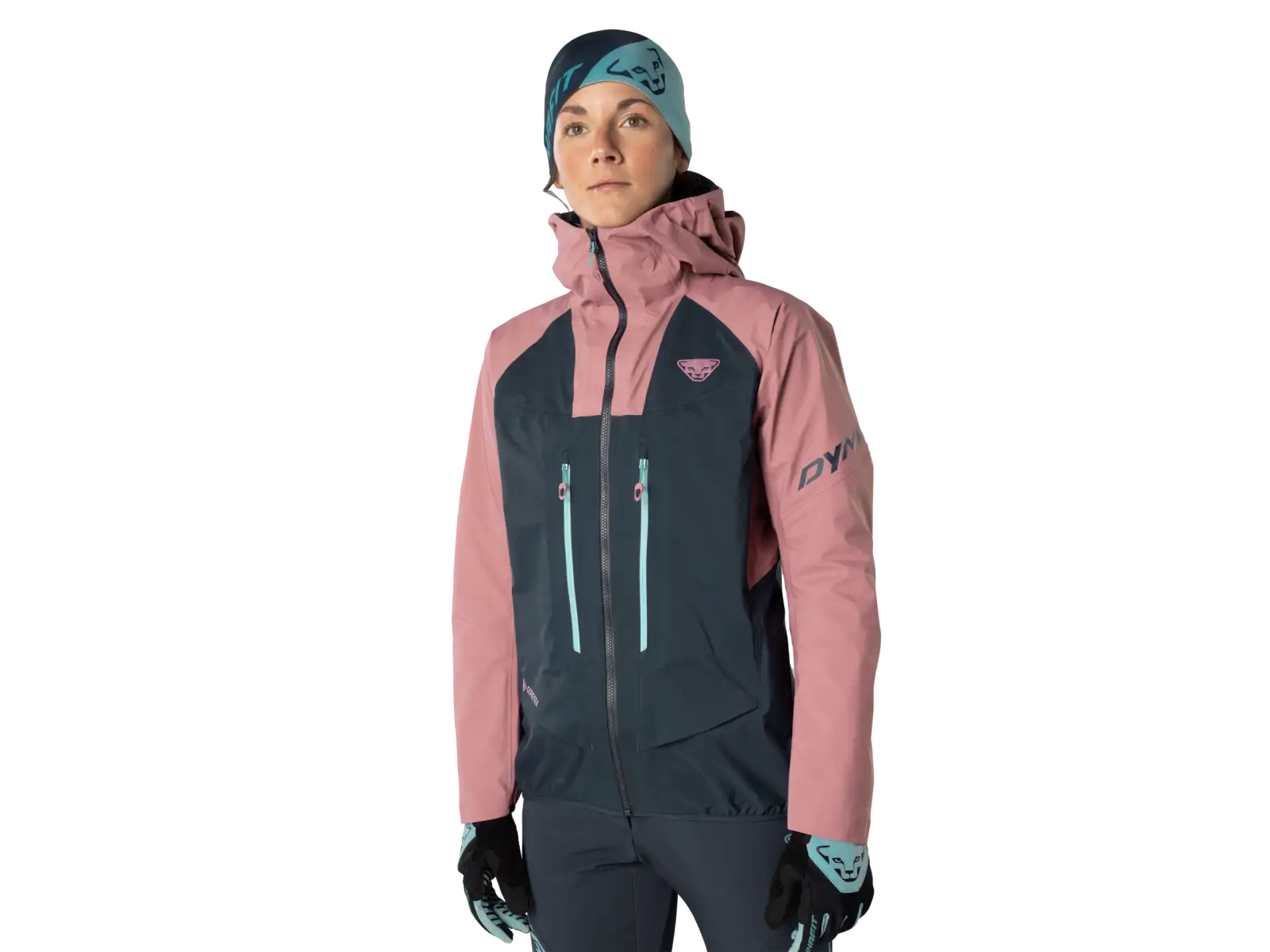 Dynafit TLT Gore-Tex dámská bunda Mokarosa