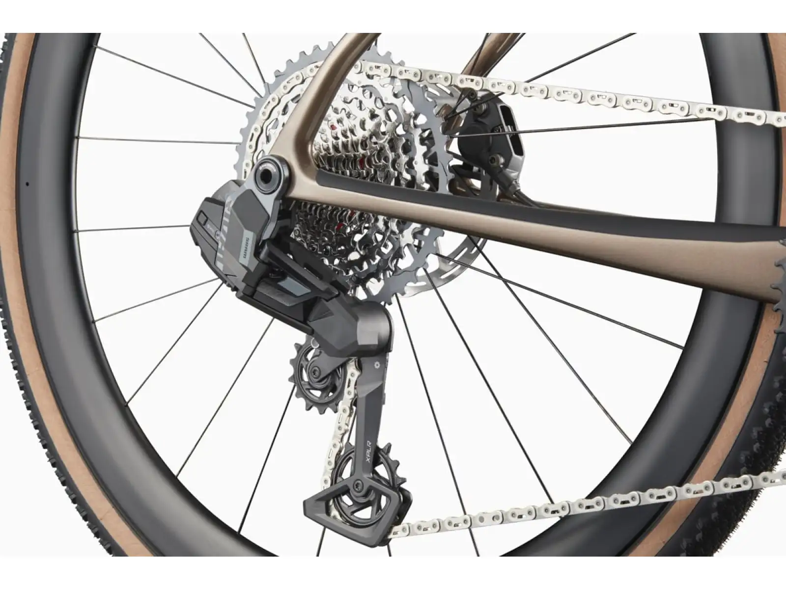 Cannondale SuperX 3 gravel kolo BRX