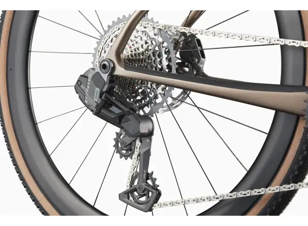 Cannondale SuperX 3 gravel kolo BRX