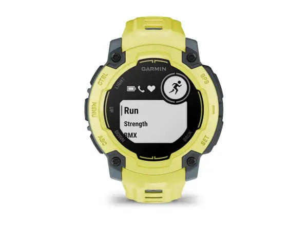 Garmin Instinct E 45 mm chytré hodinky Electric Lime/Electric Lime pásek