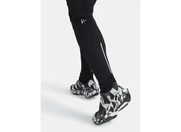 Craft ADV Essence Warm Wind Tights pánské kalhoty černá