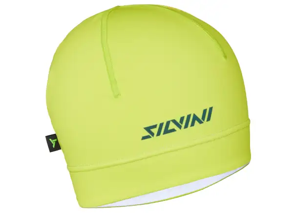 Silvini Averau unisex čepice UA1520  Lime-Garden