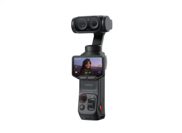 Insta360 Luna Ultra kamera Standard Bundle Cosmic Black
