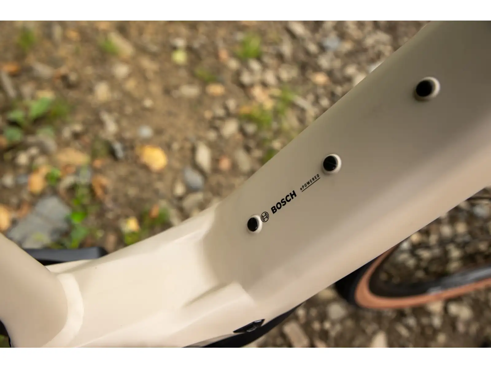 Superior iXR 6.5gravel elektrokolo Gloss Dust