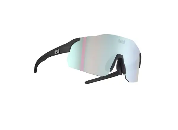 Neon Sky 3.0 sluneční brýle Black Matt/Phototronic Plus Green