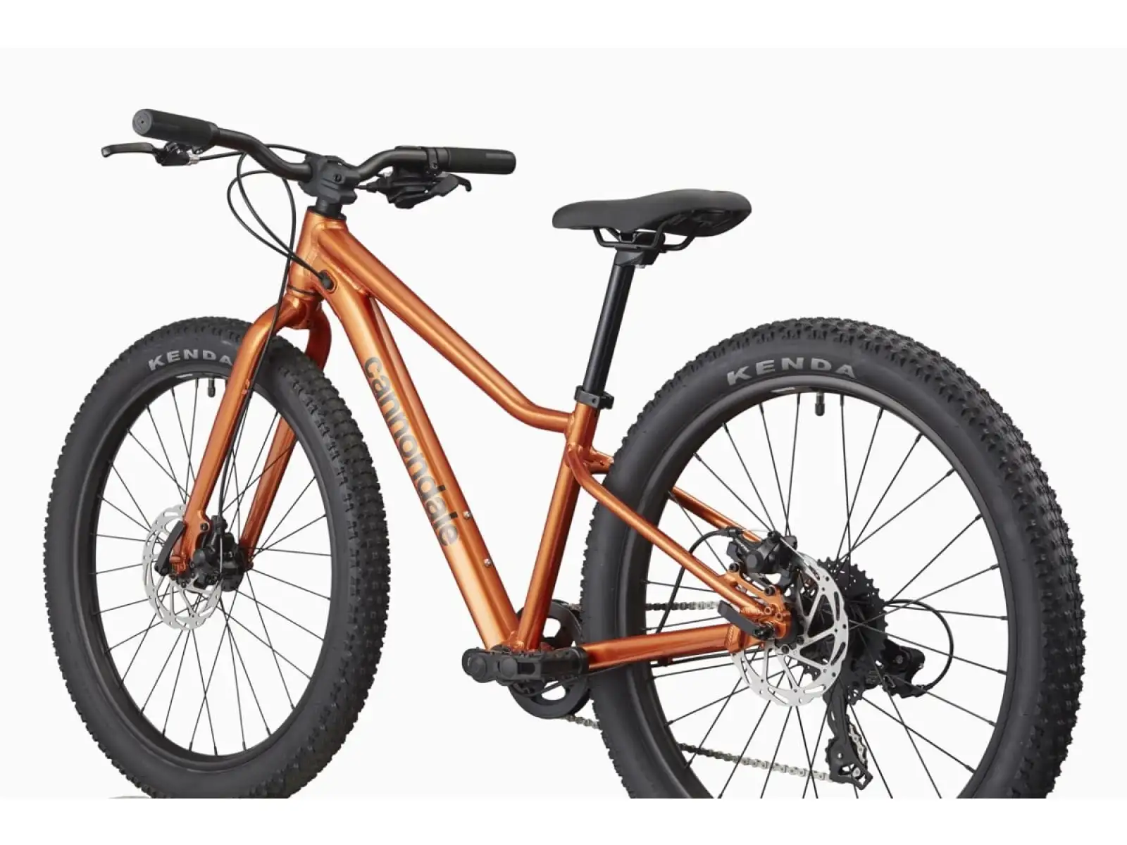 Cannondale Kids Trail Plus 24 dětské kolo Fire Orange