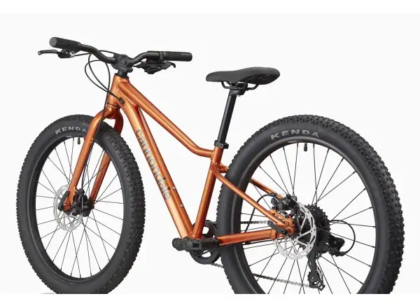 Cannondale Kids Trail Plus 24 dětské kolo Fire Orange