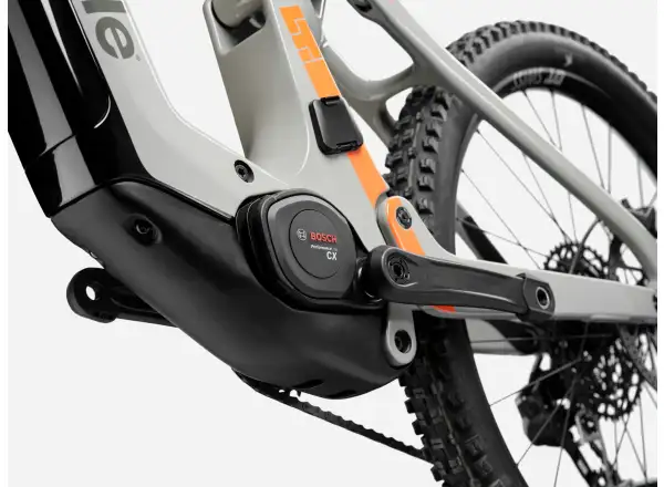 Cannondale Moterra Carbon LT 1 celoodpružené elektrokolo Tiger Shark