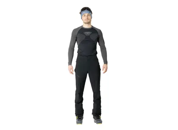Dynafit Blacklight Hybrid pánské kalhoty Black Out