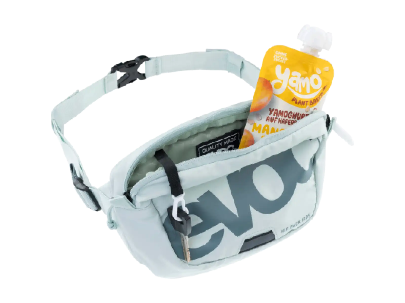 Evoc Hip Pack dětská cyklistická ledvinka Mint