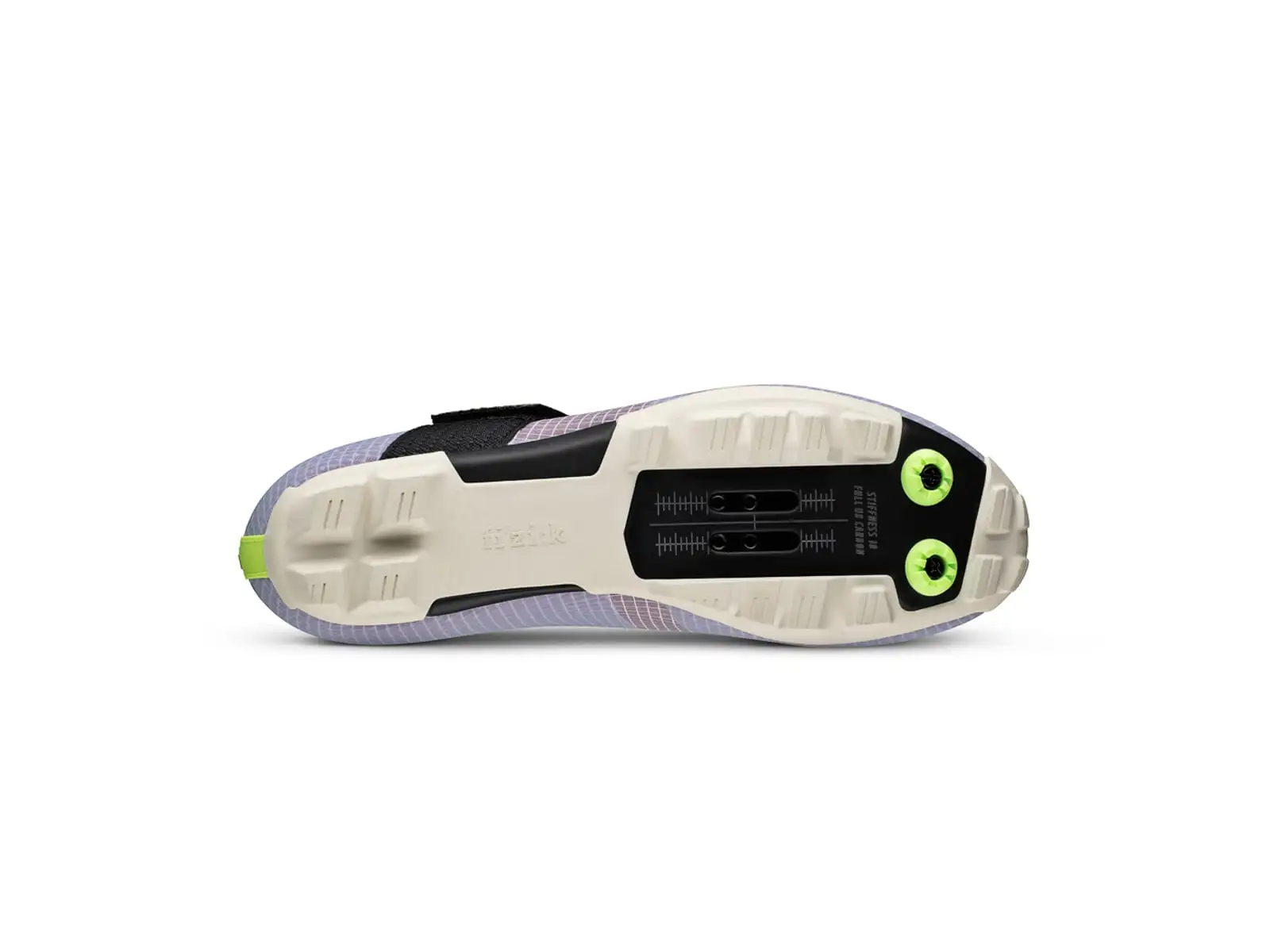 Fizik Vento Ferox Carbon MTB pánské tretry Lilac/White