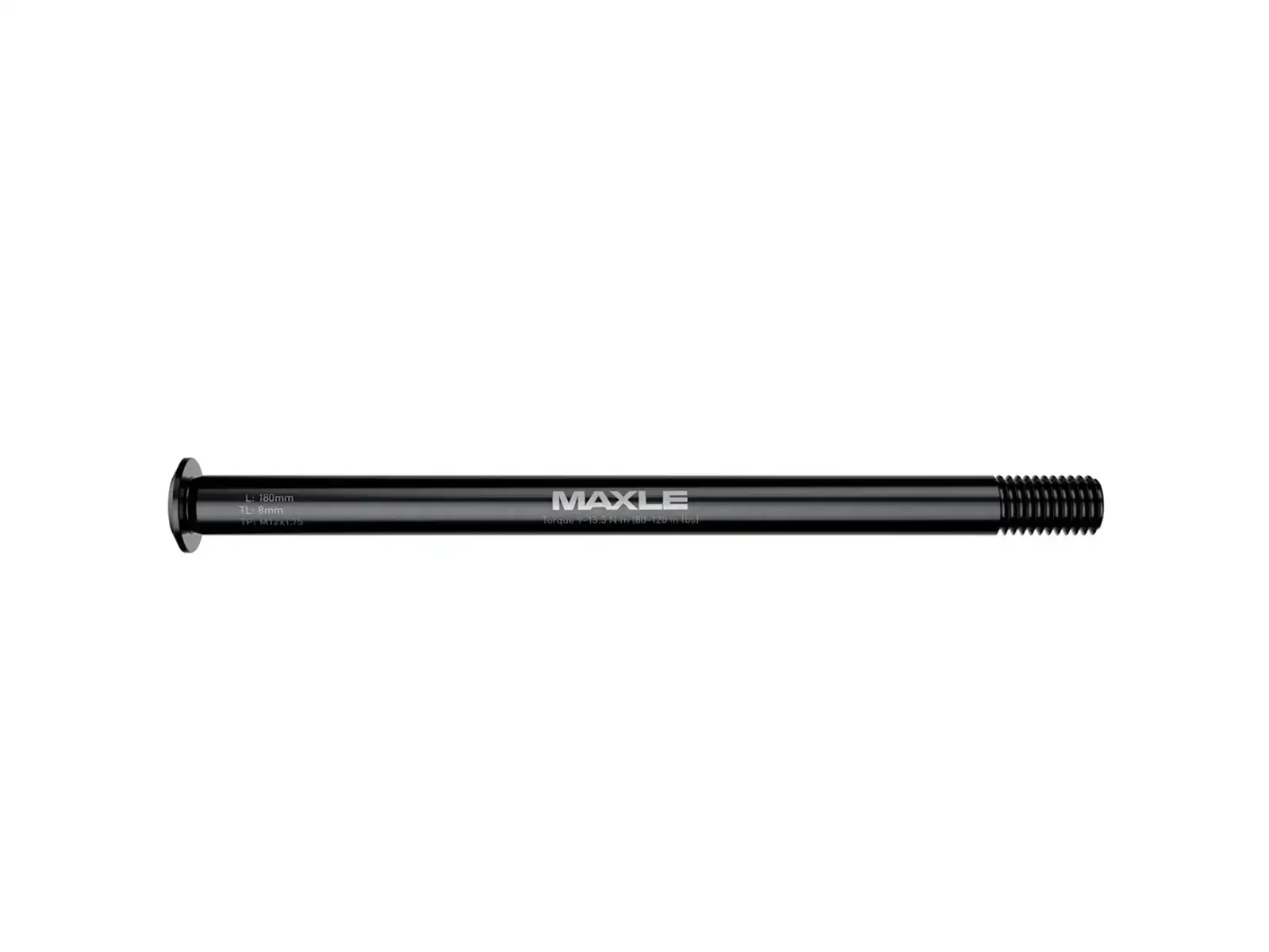 Rock Shox Maxle Stealth Boost zadní pevná osa 180 mm závit M12x1.0 délka 13 mm