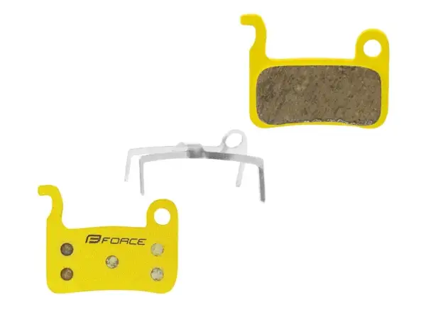 Force SH-M07 brzdové destičky sinter