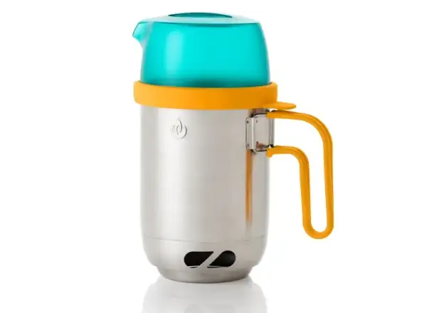 BioLite Campstove Complete Cook Kit sada na vaření