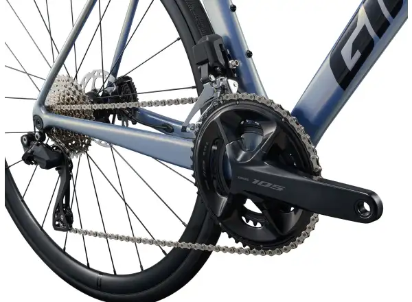 Giant TCR Advanced 1 Pro Compact silniční kolo Dreamy Blue