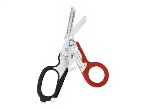 Leatherman Raptor Rescue nůžky Red/Black