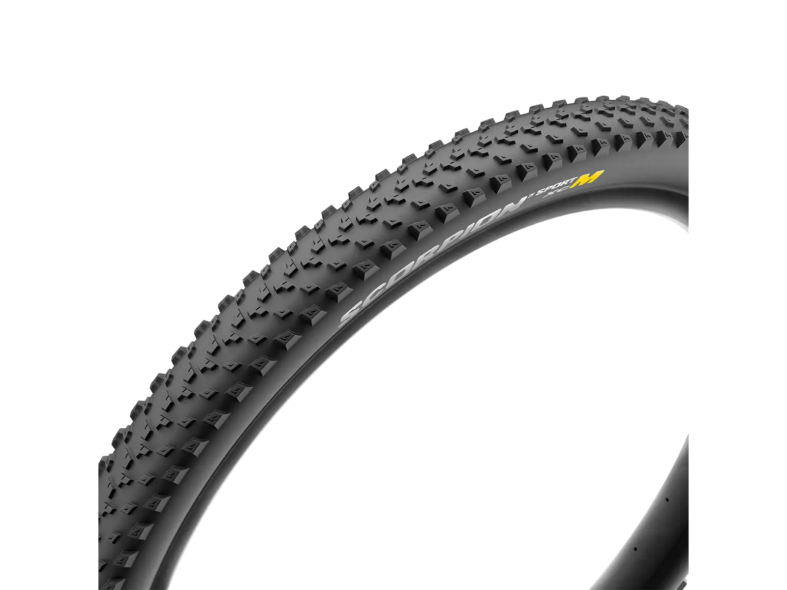 Pirelli Scorpion Sport XC M 29x2,2" plášť kevlar černý