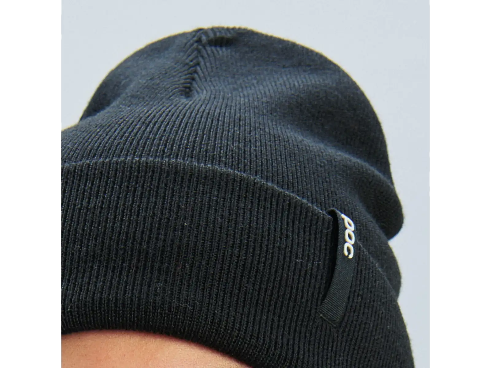 POC Beanie Flat čepice Uranium Black